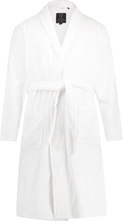 Produktbild JP1880 Bademantel, Homewear, Schalkragen, Frottee, bis 8XL (4XL)