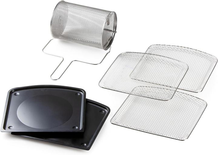 Actual product image Domo Hot air fryer Deli-Fryer 10 l