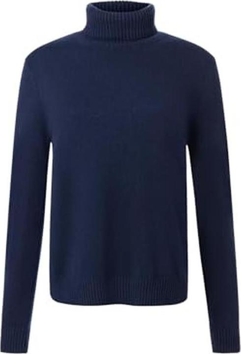 Actual product image Maerz Pullover with Roll Neck and 1/1 Sleeve (36)