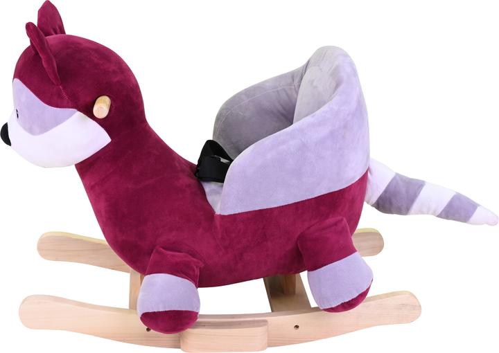 Image du produit Knorrtoys Schaukeltier "Waschbär"
