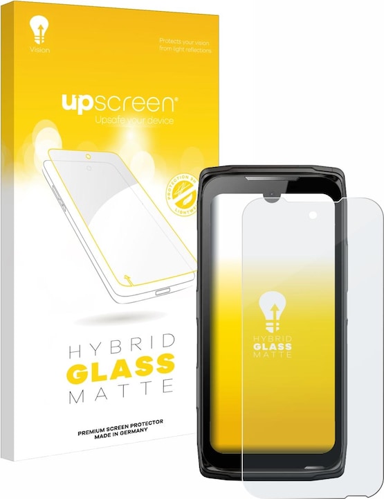 Immagine prodotto upscreen Reflection Shield Vetro Opaco (1 Pezzo/i, Crosscall Core Z5)