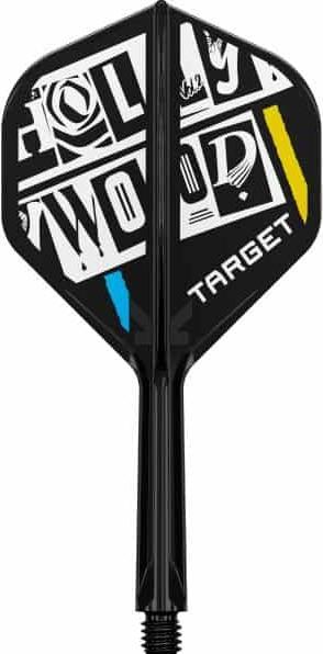 Produktbild Target K-Flex No2 Standard Chris Dobey