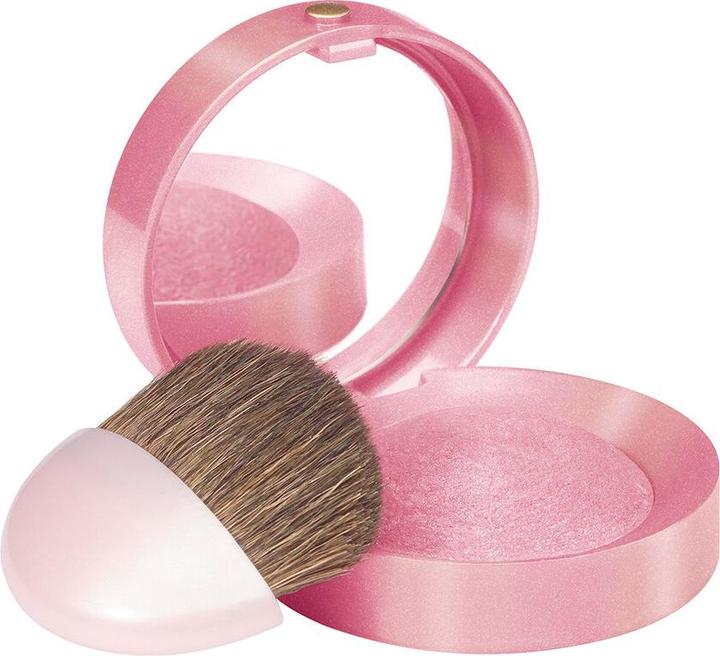 Produktbild Bourjois Little Round Potusher Gown For Cheeks 34 Rose D'Or 2.5G (34 Rose d'or)