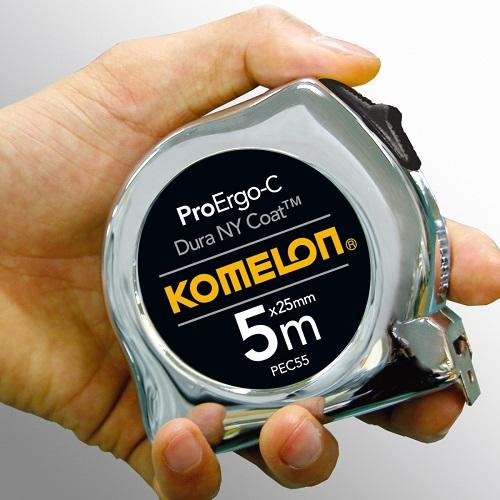 Actual product image Komelon Measuring tape 8m (PEC85), ProErgo-C