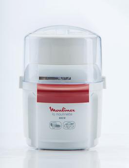 Actual product image Moulinex AD560120 elektrische hakmolen (250 ml, 800 W)