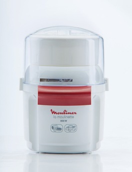 Actual product image Moulinex AD560120 elektrische hakmolen (250 ml, 800 W)