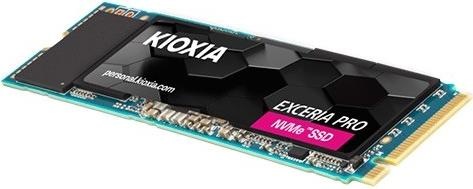 Actual product image Kioxia Exceria Pro (1000 GB, M.2 2280)
