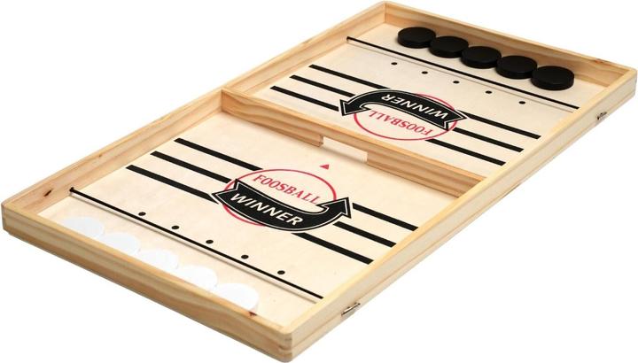 Image du produit Hermex Sling Puck Jeu Foosball Slingshot Puck Football de table Pucket grand