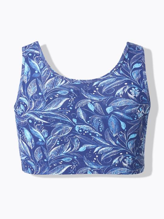 Produktbild Ulla Popken Bustier, breite Träger, bügellos (46 B, 48 B)