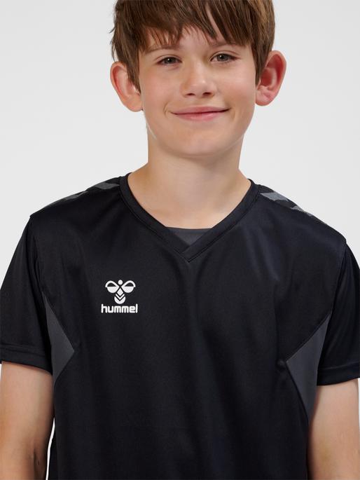 Actual product image hummel Hmlauthentic Pl Jersey S/S Kids (116)