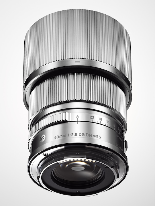 Produktbild Sigma 90mm F2,8 DG DN | Contemporary L-Mount (L-Mount, Vollformat)