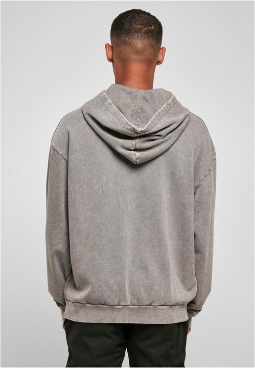 Produktbild Build Your Brand Acid Washed Oversize Hoody (L)