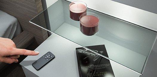 Produktbild Halemeier 4-Kanal Funkschalter/Dimmer 4-Mitter Smart Set