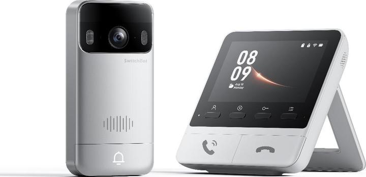SwitchBot Smart Video Doorbell (App)