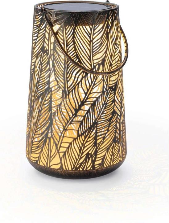 STT Solar Antic Lantern Sombra (22 x 22 x 33 cm, 1 x)