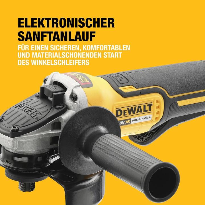 Produktbild DeWalt DCG 406 (125 mm)