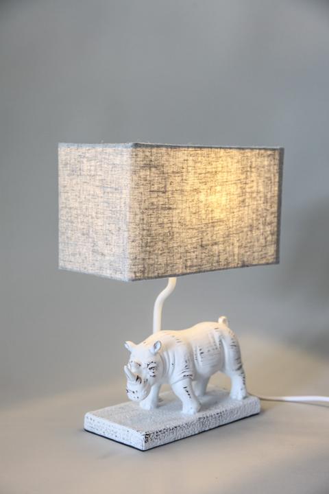 Actual product image Cachet Rhinoceros lamp (E27)
