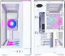 Image du produit Montech KING 15 PRO White (mATX, Mini-ITX)