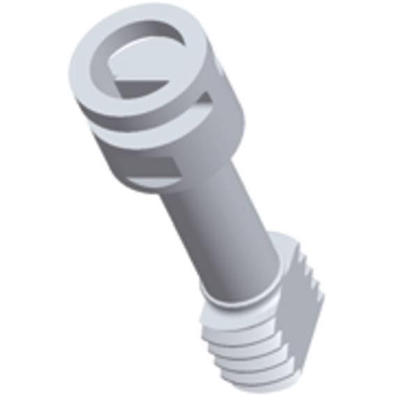 Thumbnail - Spelsberg Deckelschraube 19001001 K DS-ku/g, Elektronikzubehör + Gehäuse, Grau