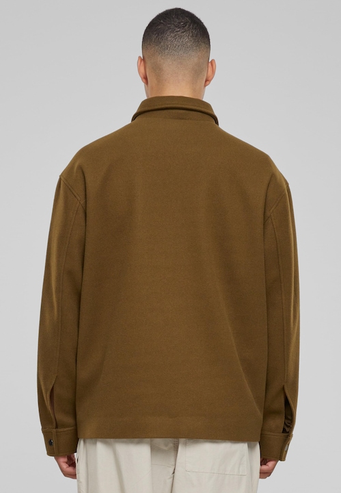 Produktbild Urban Classics Basic Blouson Jacket - 126815 (XL)