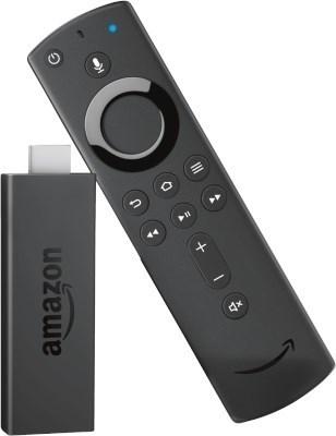 Actual product image Amazon Fire TV Stick with Alexa (8 GB)