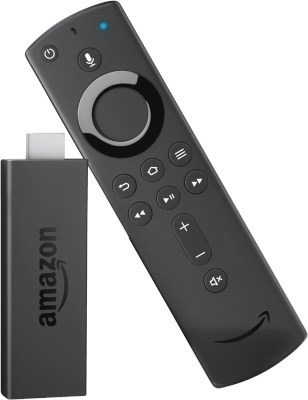 Productafbeelding Amazon Fire TV Stick met Alexa (8 GB)