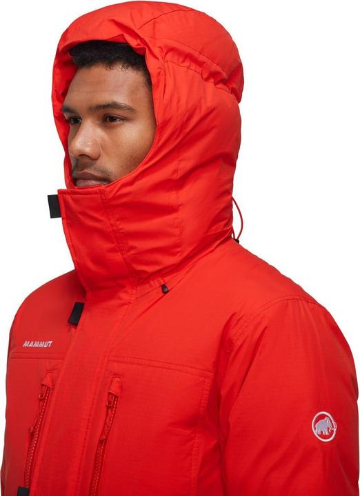 Actual product image Mammut Arctic IN Hooded Parka Men, Daunen Jacke (XXL)