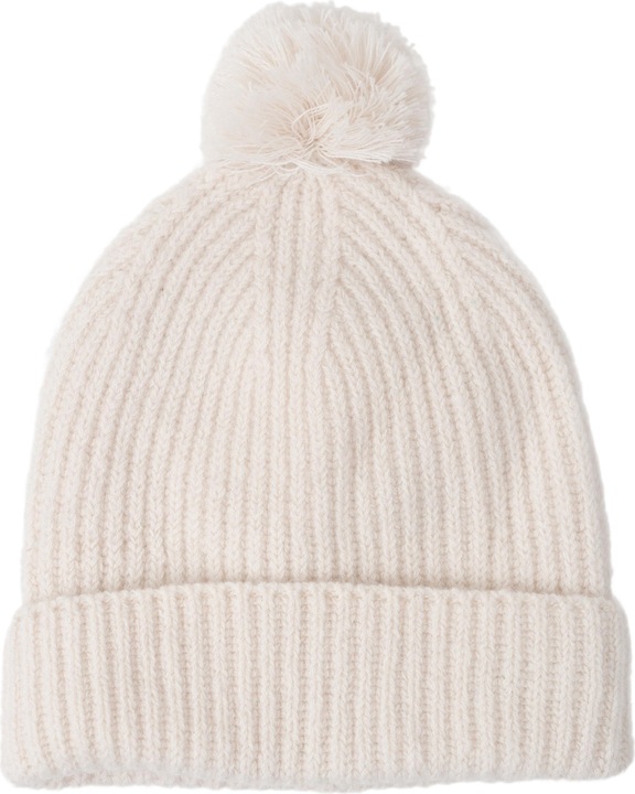 Lodger Bonnet d'hiver Merino Wool Birch 3-6 Mt. (62/68)