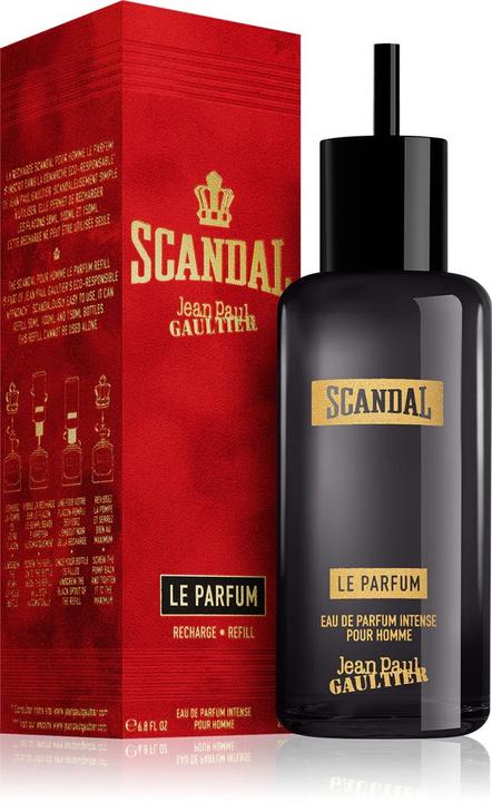 Produktbild Gaultier Le Parfum 22 Eau de Parfum Refill (Eau de Parfum, 200 ml)