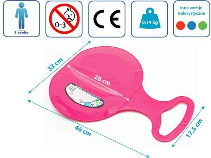 Produktbild Prosperplast Free 198