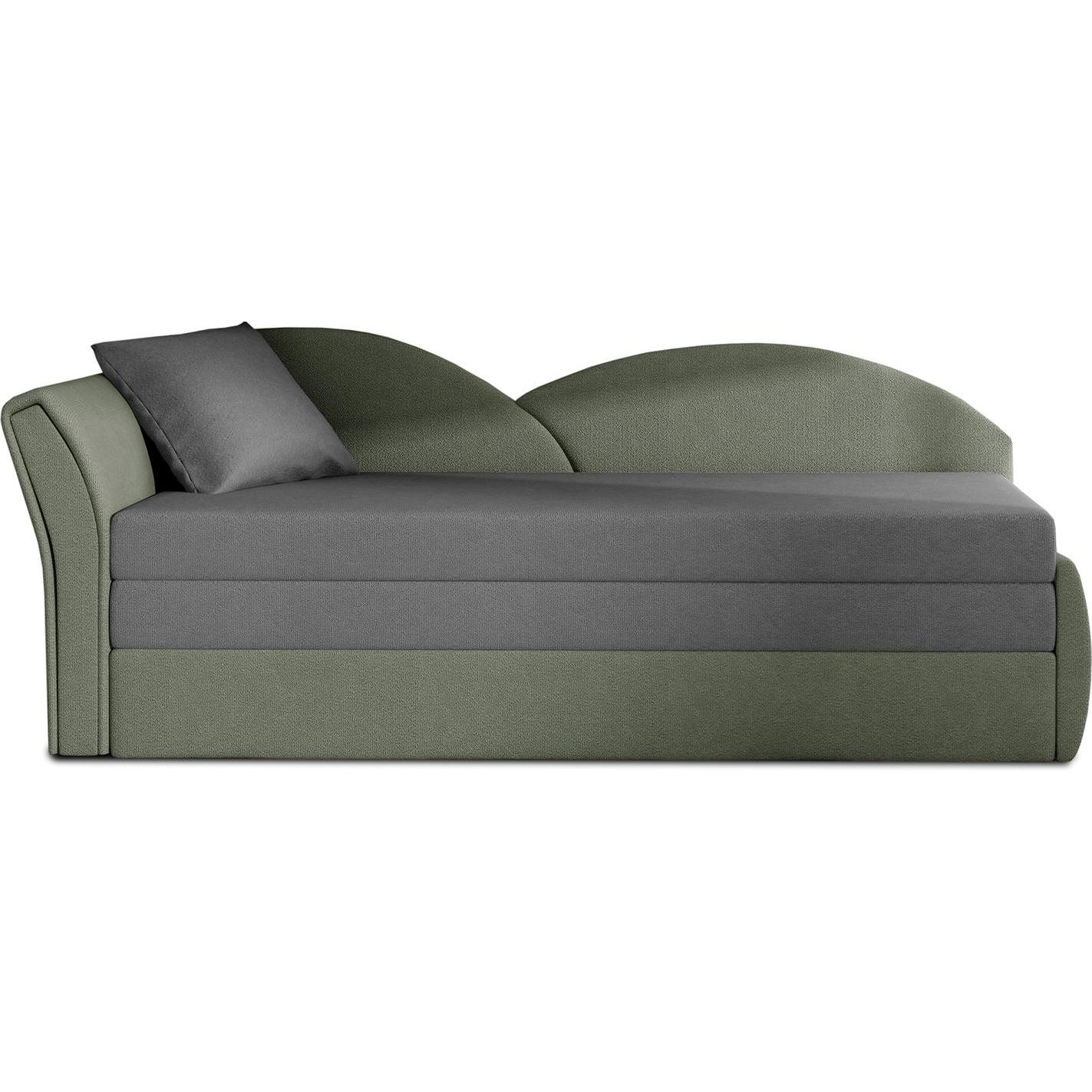 ELTAP, Sofa, Aga (3-Sitzer, Bettsofa)