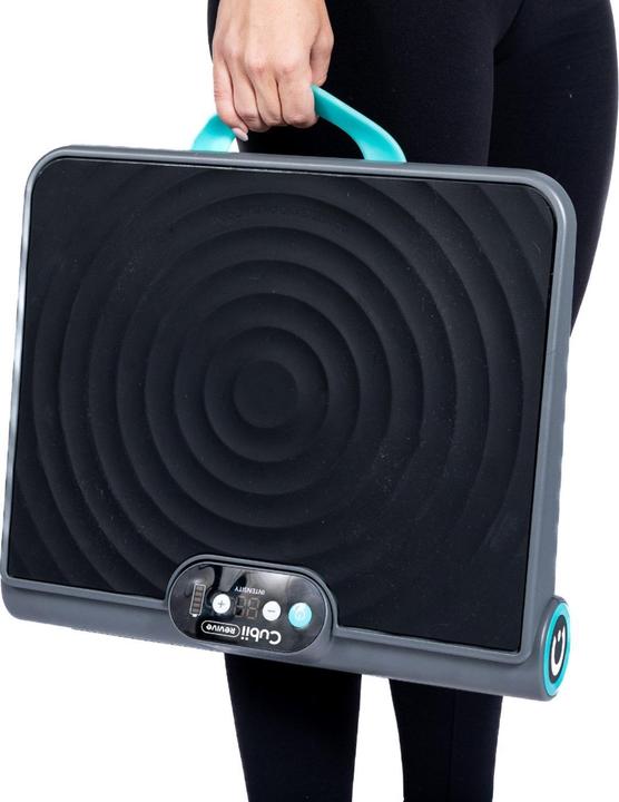 Actual product image Praktikus Vibrationsplatte «Cubii»