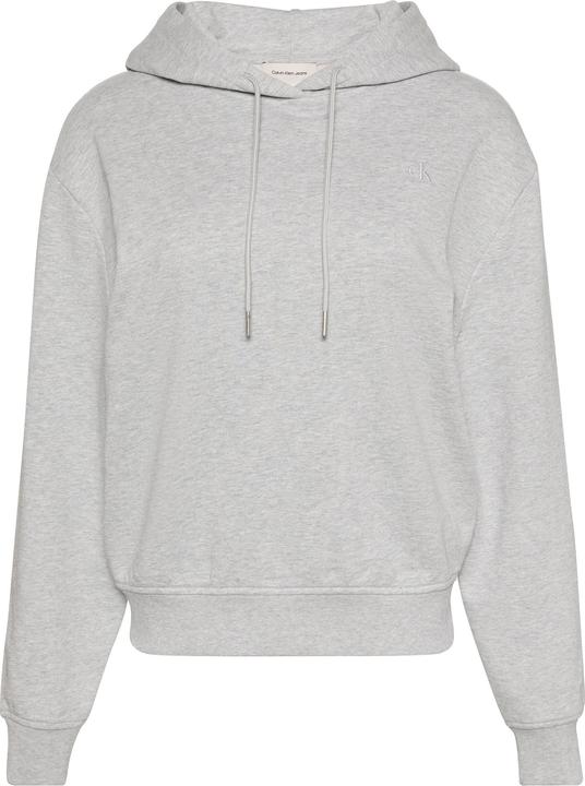 Produktbild Calvin Klein French-Terry-Kaputzenpullover (L)