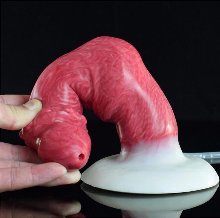 Image du produit Anal Predator Gode éjaculateur Monster "Cisear