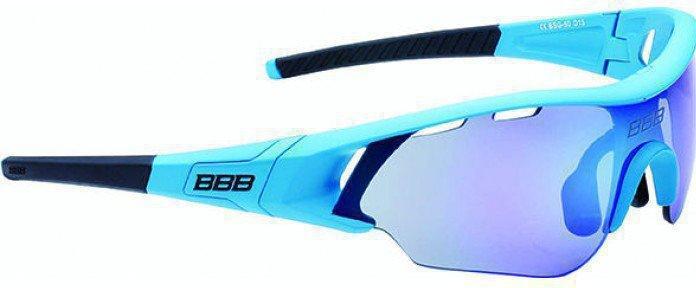 Actual product image BBB Sports Glasses Summit blue