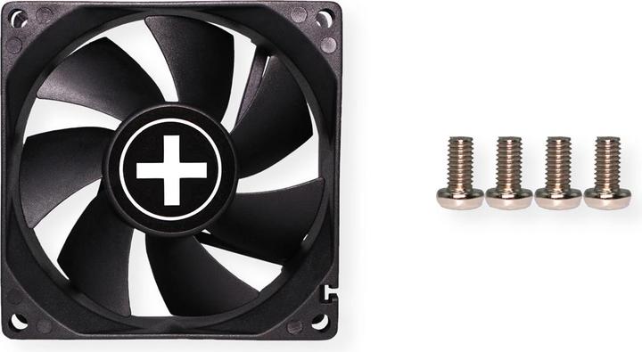 Produktbild Xilence WhiteBox 80 (80 mm, 1 x)