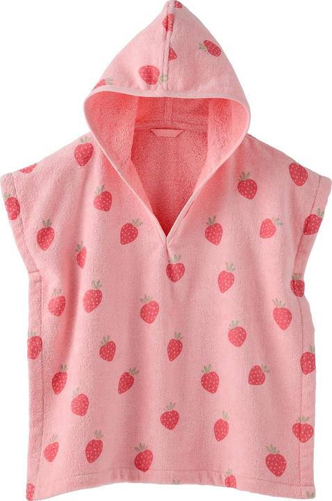 Actual product image Vertbaudet Baby Badeponcho mit Recycling-Baumwolle