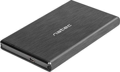 Produktbild Natec Rhino HDD-Gehäuse 2.5 Zoll (2.5")