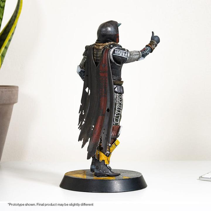 Produktbild Numskull Destiny 2 - Beyond Light - Cayde-6 Statue - 25cm
