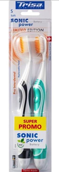 Produktbild Trisa Battery Pro Interdental DUO (2x)