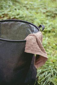 Actual product image Wenko Laundry bin Judy black (69 l)