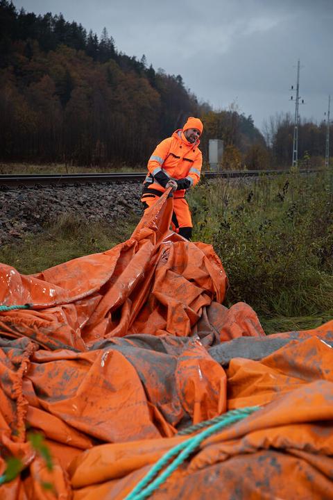 Image du produit Projob 6440 Veste de sécurité (3XL)