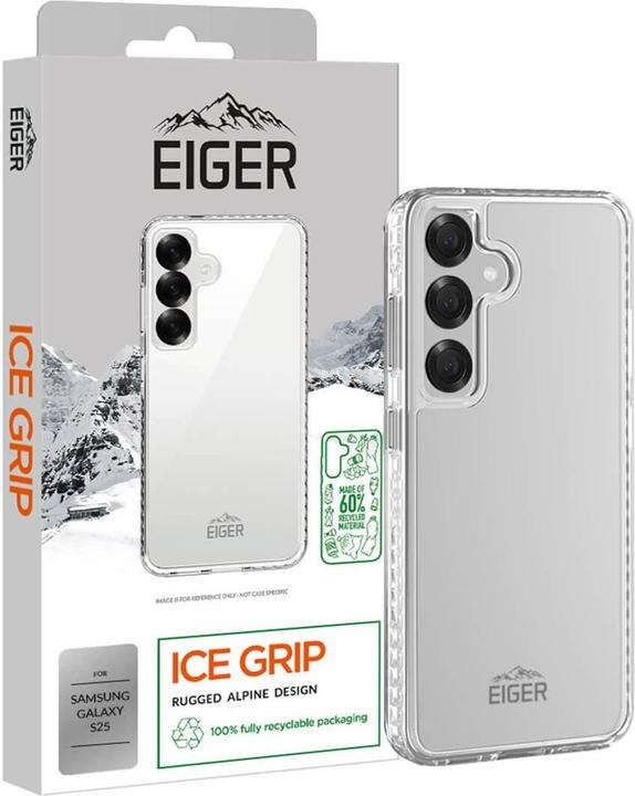 Produktbild Eiger Ice Grip (Samsung Galaxy S25)