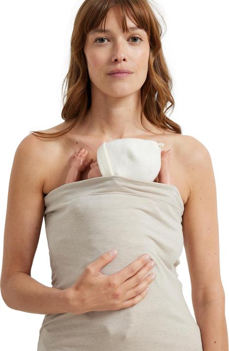 Produktbild Vertbaudet Bio-Kollektion: Trägerloses Bonding-Top (S)