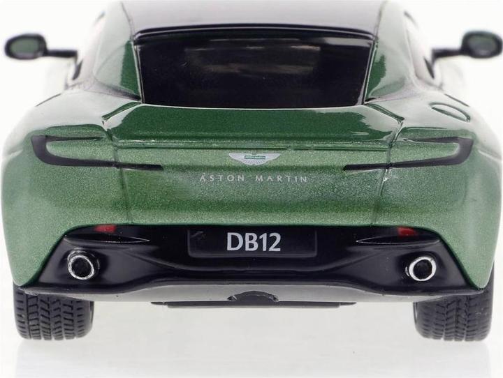 Produktbild Solido 1:43 Aston Martin DB12 2023 grün