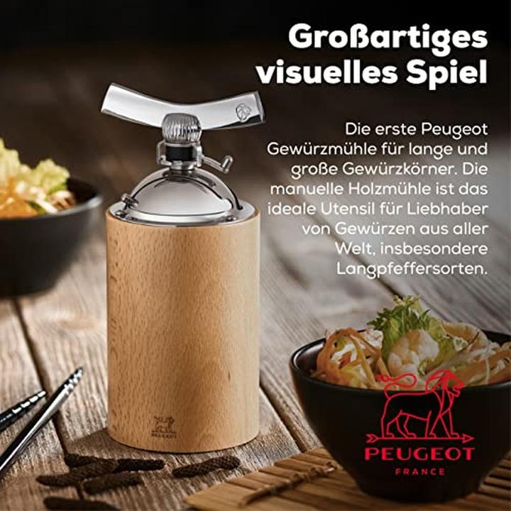 Productafbeelding Peugeot Isen (Diverse kruiden)