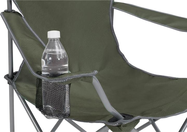 Produktbild Easy Camp Campingstuhl Spruce Arm Chair Olivine