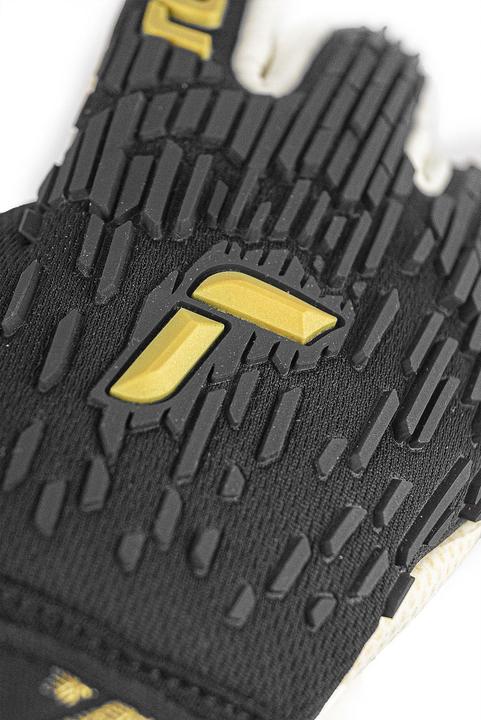 Actual product image Reusch Attrakt Freegel Gold X GluePrint (7.5)