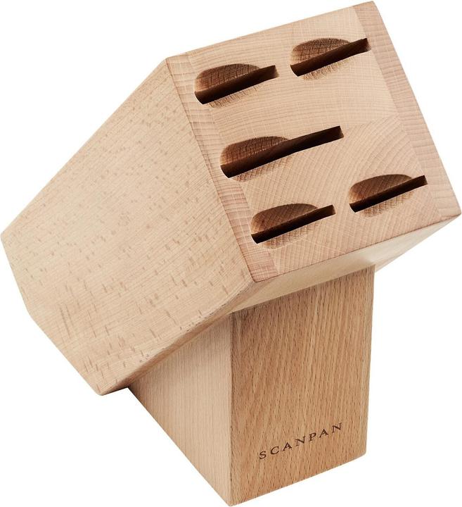 Produktbild Scanpan Messerblock CLASSIC 6-teilig