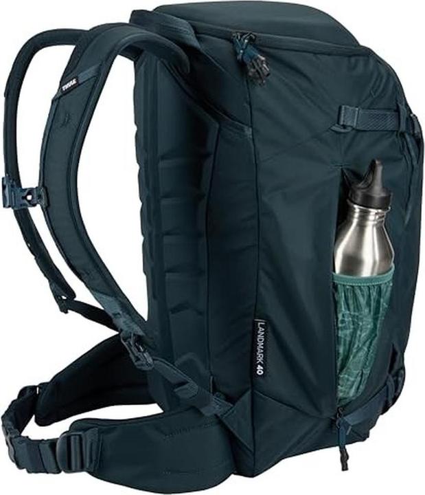 Produktbild Thule 5309 Landmark 40L Unisex Travel Pack Darkest Blue (40 l)